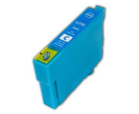 Tusz EPSON 27C Cyan 300str. C13T27024012